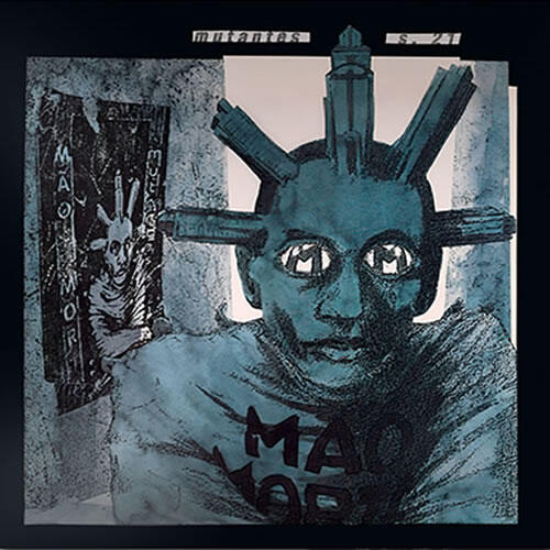 Mão Morta – Mutantes S.21