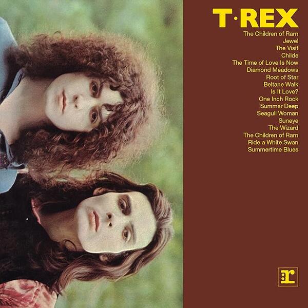 T. Rex – T. Rex