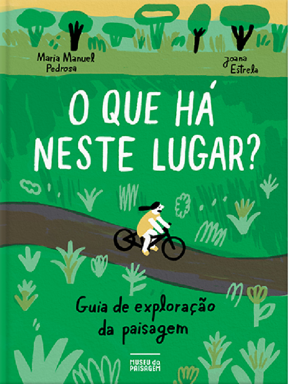 Maria Manuel Pedrosa - O Que Há Neste Lugar?