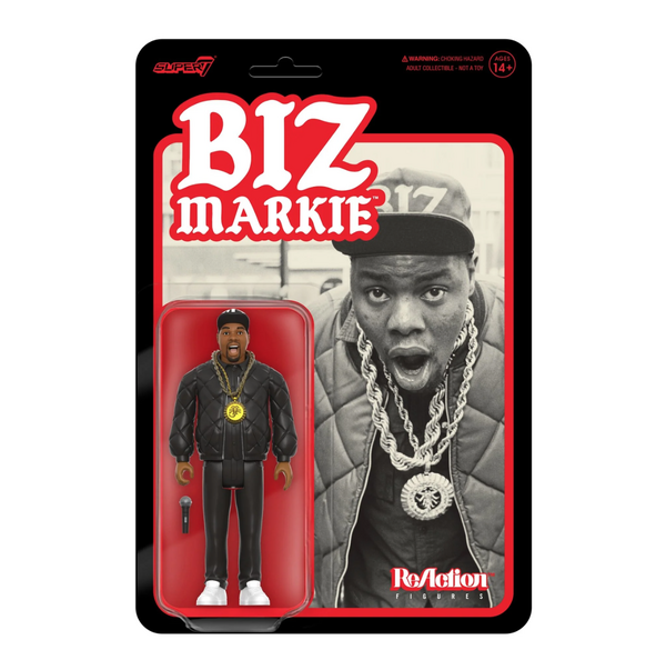 BIZ MARKIE