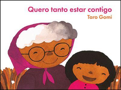 Taro Gomi - Quero Tanto Estar Contigo