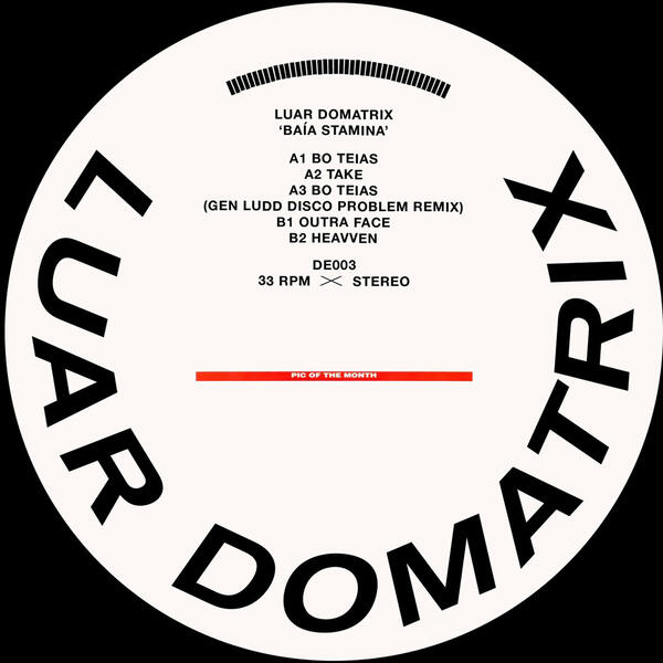 Luar Domatrix - Ba​í​a Stamina (12")
