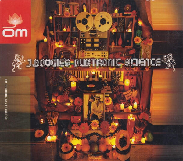 J.Boogie's Dubtronic Science – J. Boogie's Dubtronic Science