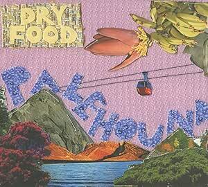 Palehound – Dry Food