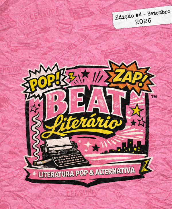 Revista Beat Literário Nº4 (Setembro 2026)
