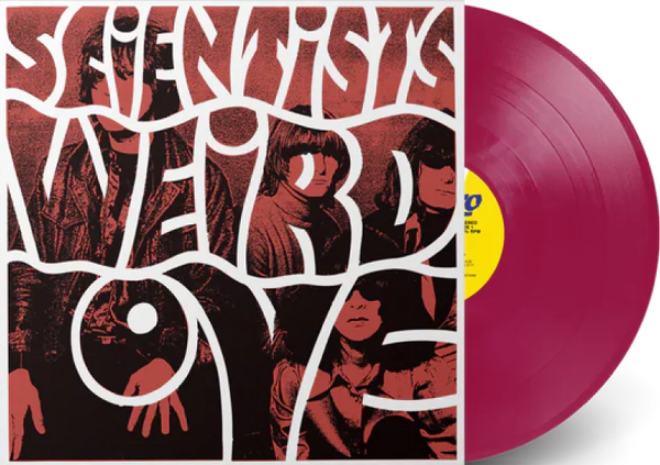 Scientists – Weird Love