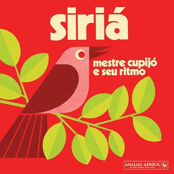 Mestre Cupijó E Seu Ritmo – Siriá