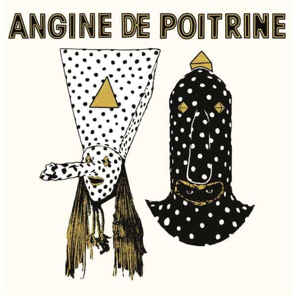Angine de Poitrine - Vol.I (CD)