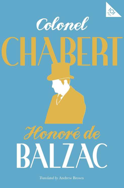 Honoré de Balzac - Colonel Chabert (EN)