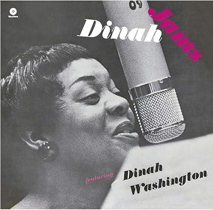 Dinah Washington – Dinah Jams