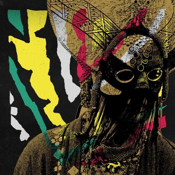 Goat - Goat (yellow smoke)