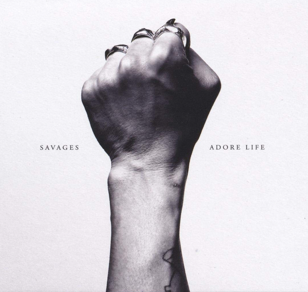 Savages - Adore Life
