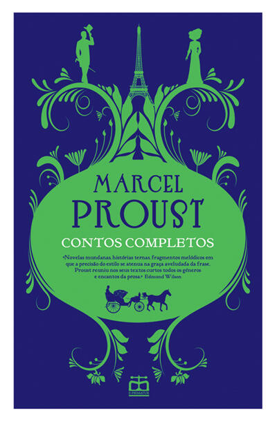 Marcel Proust - Contos Completos e Outros Textos
