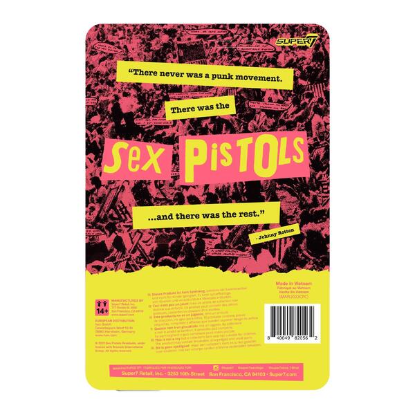 SEX PISTOLS - JOHNNY ROTTEN