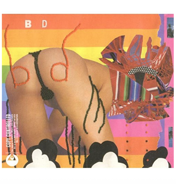 Black Dice - Broken Ear Record
