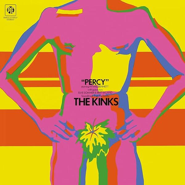 The Kinks – Percy
