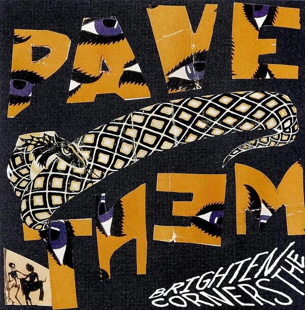 Pavement – Brighten The Corners