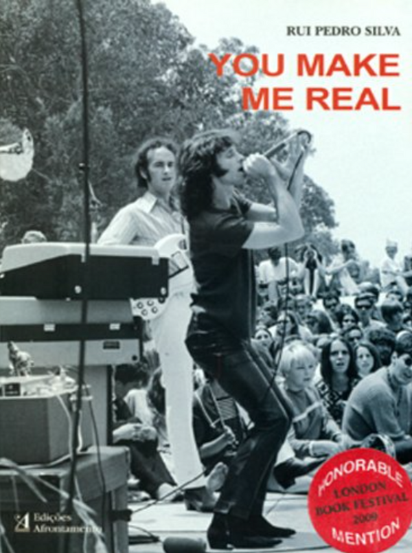Rui Pedro Silva - You Make Me Real (EN)