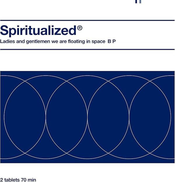 Spiritualized - Ladies And Gentlemen We Are Floating In Space