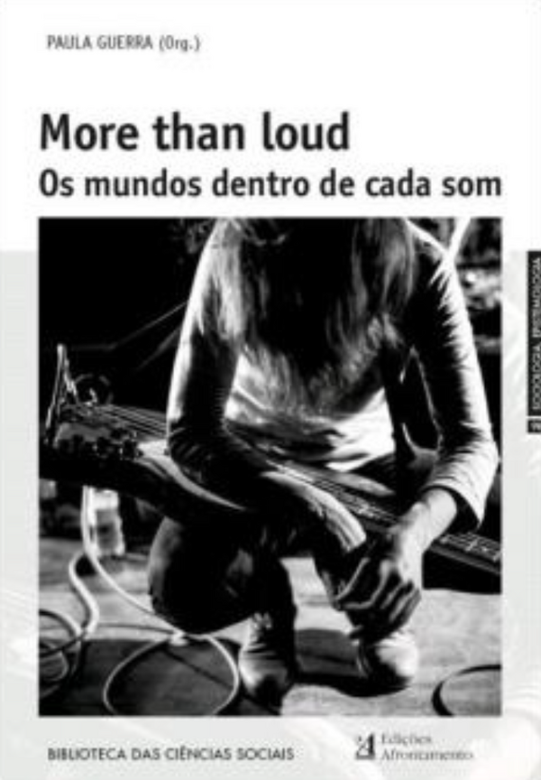 Paula Guerra - More Than Loud - Os Mundos Dentro de Cada Som