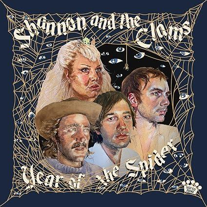 Shannon And The Clams – Year Of The Spider