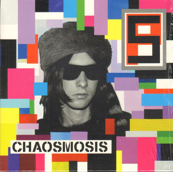 Primal Scream – Chaosmosis