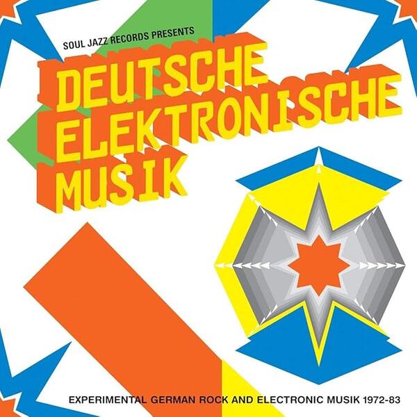 Various – Deutsche Elektronische Musik (Record A)