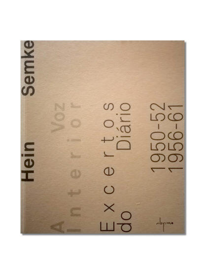 Hein Semke - A Voz Interior