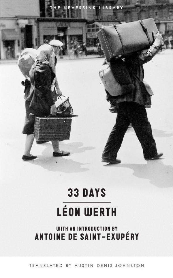 Léon Werth - 33 Days (EN)