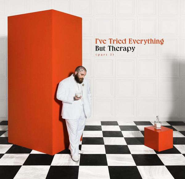 Teddy Swims – Ive Tried Everything But Therapy (Part 2)