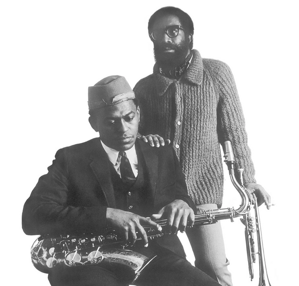 Archie Shepp - Bill Dixon Quartet 
