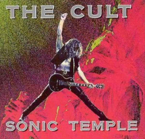 The Cult - Sonic Temple 