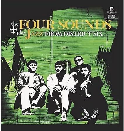 The Four Sounds – Jazz From District Six