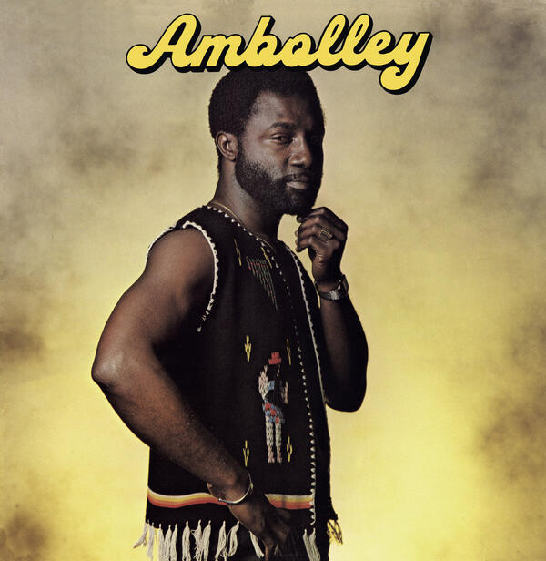 Gyedu Blay Ambolley - Ambolley