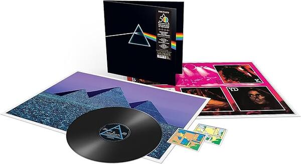 Pink Floyd – The Dark Side Of The Moon (50th anniversary)