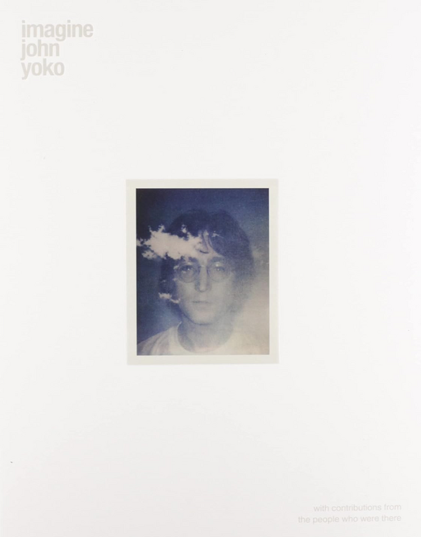 John Lenon, Yoko Ono - Imagine John Yoko (EN)