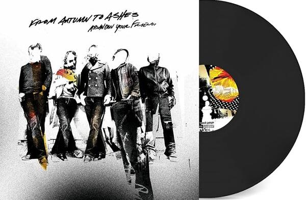 From Autumn To Ashes – Abandon Your Friends