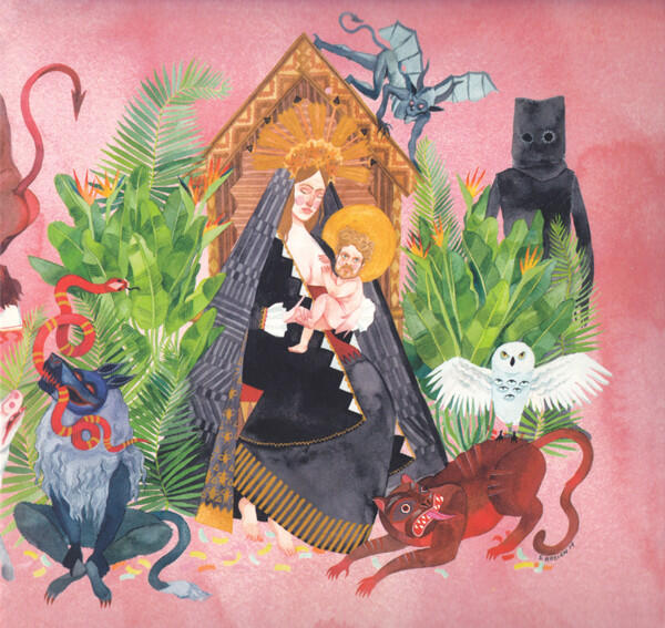 Father John Misty – I Love You, Honeybear