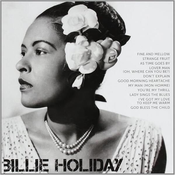 Billie Holiday – Icon