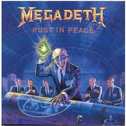 Megadeth – Rust In Peace