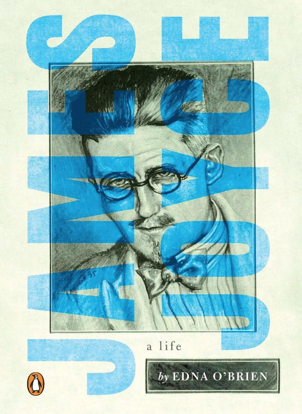 Edna O'Brien - James Joyce: A Life (EN)
