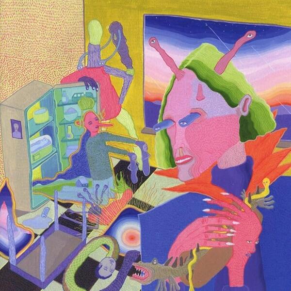 The Wytches – All Your Happy Life