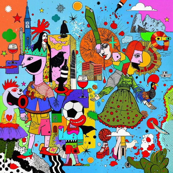 Luta Livre – Contrafação