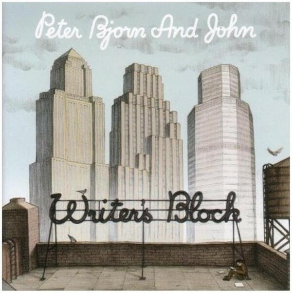 Peter Bjorn And John – Writers Block