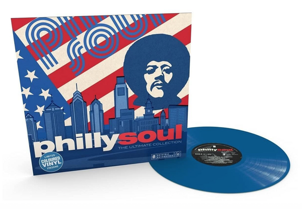 Various – Philly Soul - The Ultimate Collection