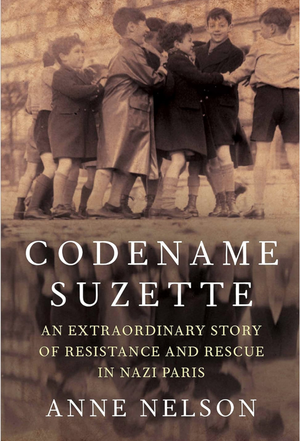 Anne Nelson - Codename Suzette (EN)