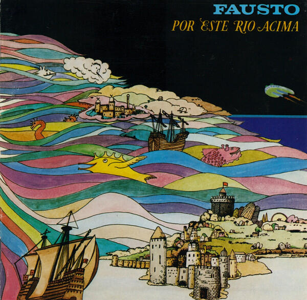 Fausto – Por Este Rio Acima