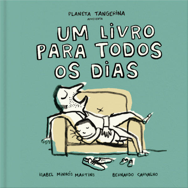 Isabel Minhós Martins - Um Livro Para Todos os Dias