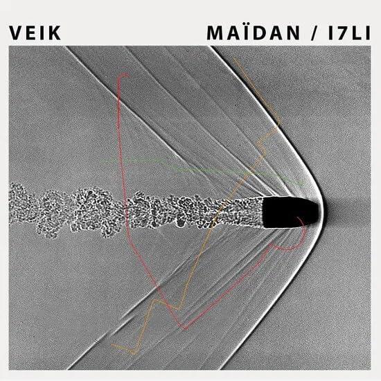 Veik – Maïdan / I7LI (10")