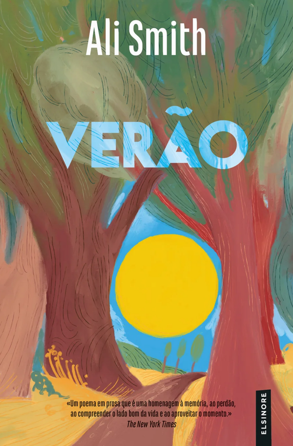 Ali Smith - Verão